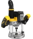 Dewalt DCW620NT-XJ Akku-Oberfr&auml;se