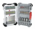 Bosch Professional Extra Hard Schrauberbit-Set, 43-tlg.,CTU (2607017723)