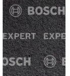 Bosch Professional Expert N880 Vliespad zum Handschleifen, 115 x 140 mm, Medium S,