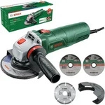 Bosch DIY Winkelschleifer UniversalGrind 850-125 (06033E2102)
