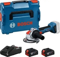 Bosch Professional 06019N9102, Bosch Professional GWX 18V-8 (L)...