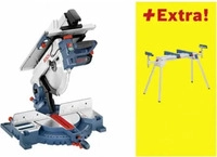 Bosch Professional 0615990EU2, Bosch Professional GTM 12 JL + GTA 2600 (0615990EU2)