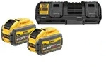 Dewalt DCB132X2-QW Akku-Starter-Set