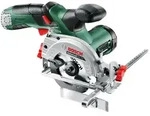 Bosch DIY UniversalCirc 12 Akku-Handkreiss&auml;ge (06033C7003)