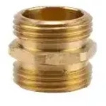 Gardena Messing-Gewindenippel, 33,3 mm (G 1)-Gewinde (7261-20)