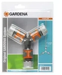 Gardena Abzweig-Satz 13 mm (1/2') (18287-20)