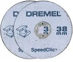 DREMEL&reg; EZ SpeedClic: Starter-Set. (SC406)