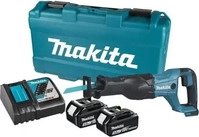 Makita DJR187RTE, Makita DJR187RTE Akku-Recipros&auml;ge