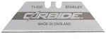 Stanley Trapezklinge Carbide 50 St. (8-11-800)