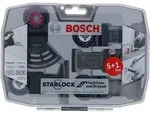 Bosch Professional Starlock Set 'Best of Electrician' 6 tlg (2608664622)