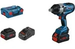 Bosch Professional GDS 18V-1050 H 2xPC8.0 GAL1880 L-Boxx (06019J8502)