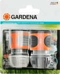 Gardena 18279-20, Gardena Schlauch Anschluss-Satz 1/2' - 5/8' (18279-20)
