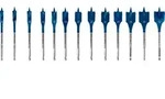 Bosch Professional SELFCUT Speed Bo. 13tlg. Set 10-32mm EXP (2608900336)