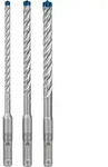 Bosch Professional SDS plus-7X 3tlg Set EXPERT (2608900196)