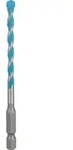 Bosch Professional Expert HEX-9 MultiConstruction Bohrer, 5,5 x 60 x 100 mm
