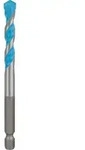 Bosch Professional Expert HEX-9 MultiConstruction Bohrer, 8 x 50 x 100 mm