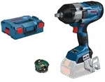 Bosch Professional GDS 18V-1000 C (solo; L) Akku-Drehschlagschrauber (06019J8001)