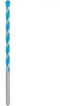 Bosch Professional Expert CYL-9 MultiConstruction Bohrer, 12 x 200 x 250 mm, d 12 mm