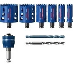 Bosch Professional Lochs&auml;ge ToughMaterial-Set 8tlg EXPERT (2608900445)