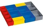 Bosch Professional i-BOXX inset box set (1600A001S5)