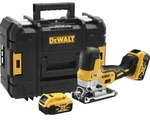 Dewalt DCS335P2-QW Akku-Stichs&auml;ge