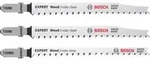 Bosch Professional Expert 'Wood 2-side clean' Stichs&auml;geblatt-Set, 3-tlg., T308B/BO
