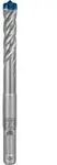 Bosch Professional Expert SDS plus-7X Hammerbohrer, 10 x 50 x 115 mm (2608900096)