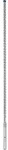 Bosch Professional Expert SDS max-8X Hammerbohrer, 14 x 600 x 740 mm (2608900209)