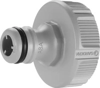 Gardena 18222-20, Gardena Hahnverbinder 33,3mm (G 1') (18222-20)