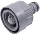 Gardena Hahnst&uuml;ck mit Wasserstop Wassersteckdose (5327-20)