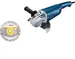 Bosch Professional GWS 20-230 P + DD (C) Winkelschleifer (06018C1104)