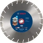 Bosch Professional Expert MultiMaterial Diamanttrennscheiben, 300 x 20/25,40 x 3 x 15