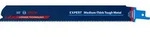 Bosch Professional Expert 'Medium-Thick Tough Metal' S 1155 HHM S&auml;bels&auml;geblatt, 1