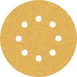 Bosch Professional Expert C470 Schleifpapier mit 8 L&ouml;chern f&uuml;r Exzenterschleifer,