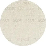Bosch Professional Expert M480 Schleifnetz f&uuml;r Exzenterschleifer, 150 mm, G 320, 5