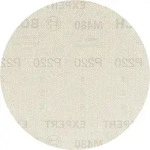 Bosch Professional Expert M480 Schleifnetz f&uuml;r Exzenterschleifer, 150 mm, G 220, 5