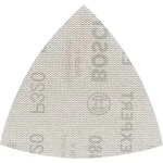 Bosch Professional Expert M480 Schleifnetz f&uuml;r Deltaschleifer, 93 mm, G 320, 5-tlg.