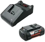 Bosch DIY Starter-Set 36V (GBA 36V 6.0Ah + AL 36V-20) (F016800636)