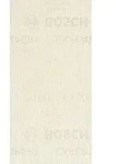 Bosch Professional Expert M480 Schleifnetz f&uuml;r Schwingschleifer, 93 x 186 mm,...