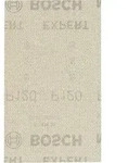 Bosch Professional Expert M480 Schleifnetz f&uuml;r Schwingschleifer, 80 x 133 mm,...
