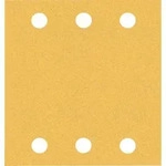 Bosch Professional Expert C470 Schleifpapier-Set f&uuml;r Schwingschleifer, 115 x...