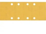 Bosch Professional Expert C470 Schleifpapier mit 8 L&ouml;chern f&uuml;r Schwingschleifer, 93