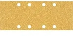 Bosch Professional Expert C470 Schleifpapier mit 8 L&ouml;chern f&uuml;r Schwingschleifer, 93