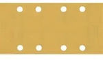 Bosch Professional Expert C470 Schleifpapier mit 8 L&ouml;chern f&uuml;r...