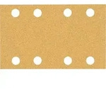 Bosch Professional Expert C470 Schleifpapier mit 8 L&ouml;chern f&uuml;r...