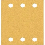 Bosch Professional Expert C470 Schleifpapier mit 6 L&ouml;chern f&uuml;r Schwingschleifer,