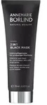 Annemarie B&ouml;rlind 2 in 1 Black Mask 75ml