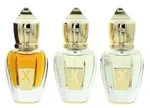 XerJoff "V"-Collection Discovery I Set 3x15ml Erba Pura Uden Overdose Cruz Del Sur II