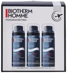 Biotherm Homme Shaving Foam Set 3x50ml