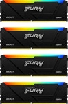 Kingston KF436C18BB2AK4/128, Kingston RAM 128GB (KF436C18BB2AK4/128) DDR4 3600MHz